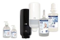 Essity Tork Alcohol Gel Hand Sanitizer Essity Tork Alcohol Gel Hand Sanitizer