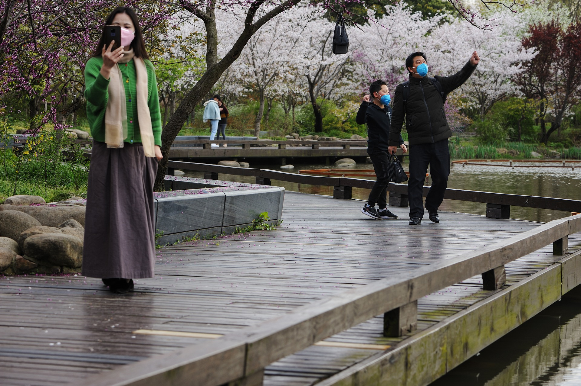 Girl Wearing A Mask 4983019 1920 610ab1de8e649