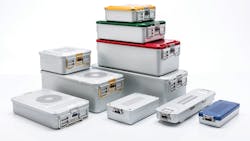 Aesculap SterilContainer System Aesculap SterilContainer System