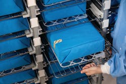 The SMART-FOLD STERISYSTEM from HALYARD and BELINTRA The SMART-FOLD STERISYSTEM from HALYARD and BELINTRA