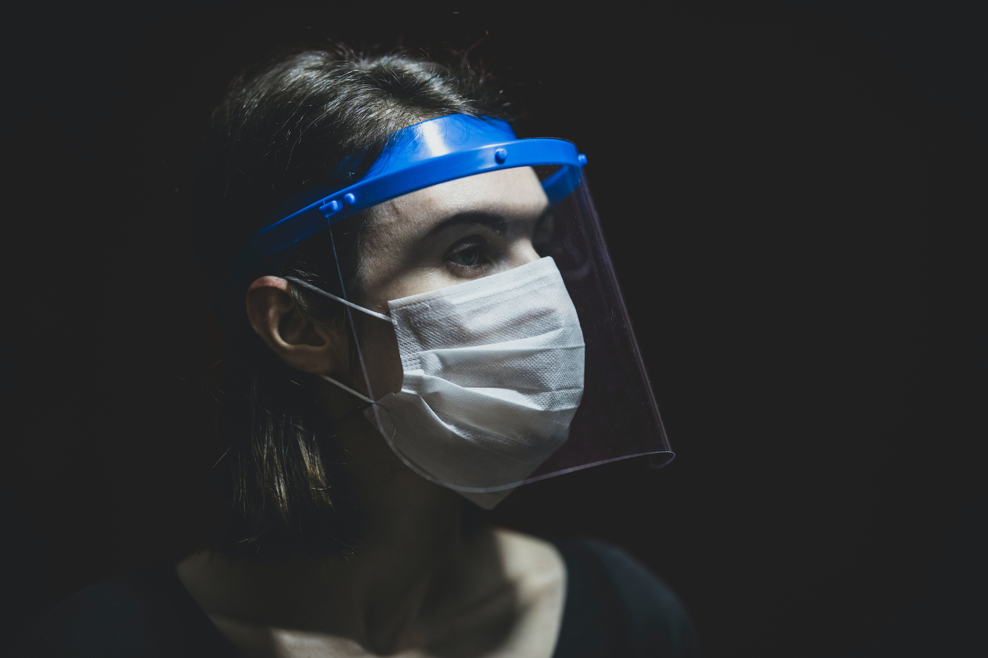 FDA updates enforcement policy for face masks, barrier face coverings