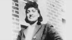 Henrietta Lacks, Courtesy of Johns Hopkins Henrietta Lacks, Courtesy of Johns Hopkins