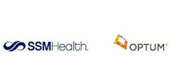 Courtesy of SSM Health and Optum Courtesy of SSM Health and Optum