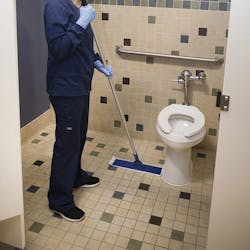 Contec Professional Laundry-Free Premira Mop Pads Contec Professional Laundry-Free Premira Mop Pads