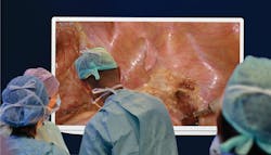 55” 4K UHD Monitor in Operating Room, by Olympus America 55” 4K UHD Monitor in Operating Room, by Olympus America