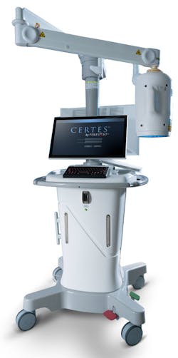 Perfusio Certes multi-spectral physiologic visualization (MSPV) surgical imaging technology Perfusio Certes multi-spectral physiologic visualization (MSPV) surgical imaging technology
