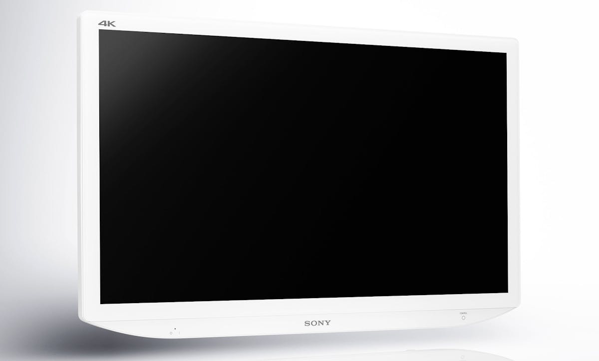 LMD-X3200MD, 32-inch 4K 2D LCD medical monitor from Sony
