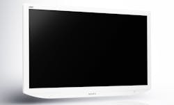 LMD-X3200MD, 32-inch 4K 2D LCD medical monitor from Sony LMD-X3200MD, 32-inch 4K 2D LCD medical monitor from Sony