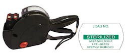 Here is an example of a label gun and labels you can use. Here is an example of a label gun and labels you can use.