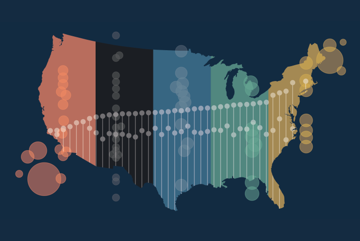 States Are Scored Based On Equity In U.S. Healthcare | Healthcare ...