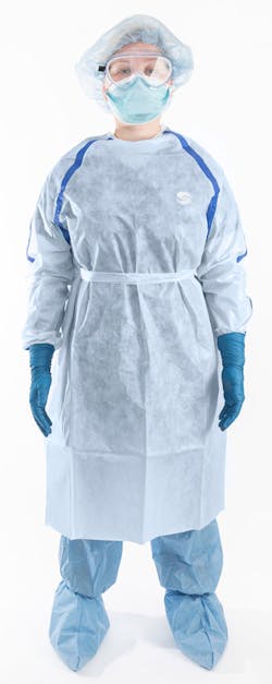 Cardinal Health gown project Cardinal Health gown project