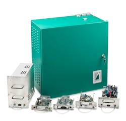 Aircuity&rsquo;s centralized, multi-parameter demand control ventilation system