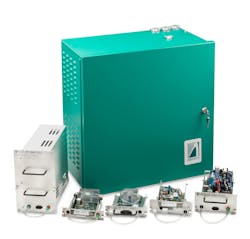 Aircuity’s centralized, multi-parameter demand control ventilation system Aircuity’s centralized, multi-parameter demand control ventilation system