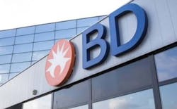 Courtesy of BD Courtesy of BD