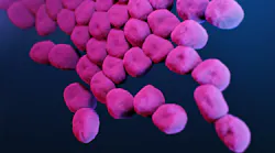 This is a medical illustration of carbapenem-resistant, Acinetobacter sp. bacteria, presented in the Centers for Disease Control and Prevention (CDC) publication entitled, Antibiotic Resistance Threats in the United States, 2019 (AR Threats Report). Courtesy of CDC.