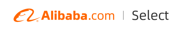 Alibaba com Select Logo