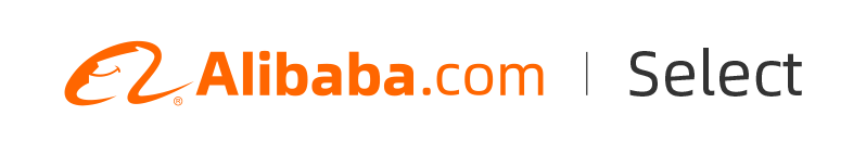 Alibaba com Select Logo