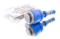 Ruhof’s single-use, disposable Air/Water Cleaning Adapter Ruhof’s single-use, disposable Air/Water Cleaning Adapter