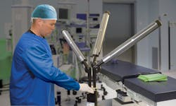 Diversey MoonBeam3 UV-C disinfection device Diversey MoonBeam3 UV-C disinfection device