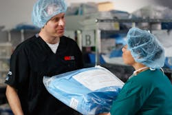 HALYARD PACT PROGRAM* Custom Procedure Trays (CPTs) HALYARD PACT PROGRAM* Custom Procedure Trays (CPTs)