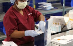 Owens & Minor’s SurgiTrack clinical supply delivery service Owens & Minor’s SurgiTrack clinical supply delivery service