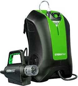 SteraMist SteraPak mobile disinfection system SteraMist SteraPak mobile disinfection system