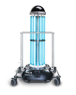 Tru-D SmartUVC Tru-D SmartUVC