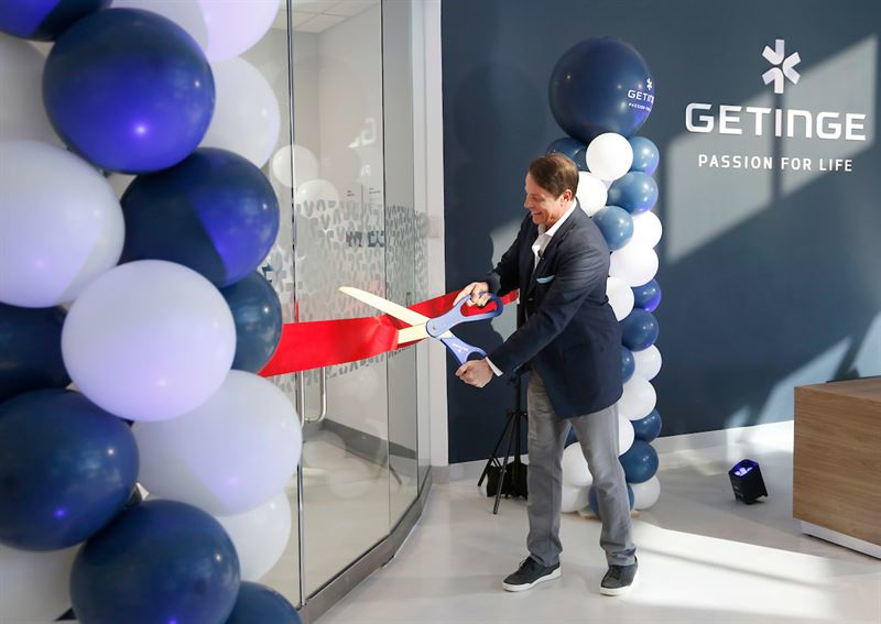 Getinge Launches Experience Center To Showcase Innovations In ...