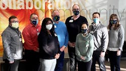 Eric Ross, Keith Carl, Tamara Gates, Coy Ackerman, Alexandre Warman, Janelle Alfano, Trevor Eisenman, Allison Hontz Eric Ross, Keith Carl, Tamara Gates, Coy Ackerman, Alexandre Warman, Janelle Alfano, Trevor Eisenman, Allison Hontz