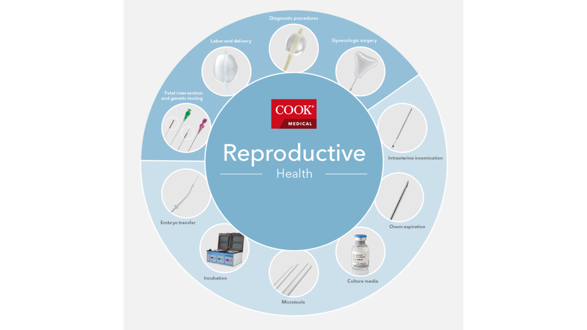 Courtesy of Cook Medical