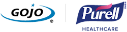 Gojo Purell Logo Gojo Purell Logo