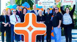 Courtesy of HCA Healthcare Today
