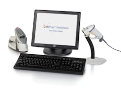 BD Pyxis StockStation BD Pyxis StockStation