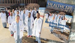 Courtesy of NorthShore University HealthSystem Courtesy of NorthShore University HealthSystem