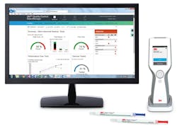 3M Clean-Trace ATP Monitoring System 3M Clean-Trace ATP Monitoring System