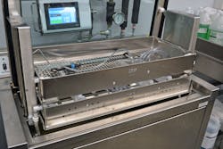 Belimed Ultrasonic 565 Plus with Improved Cannulated Flushing Belimed Ultrasonic 565 Plus with Improved Cannulated Flushing