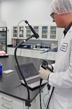 Healthmark Clamp for FIS-007 Healthmark Clamp for FIS-007