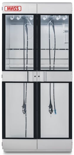 Olympus ChanlDry Endoscope Drying Cabinet - AAMI makes recommended changes in drying time in the new ST:91 guidelines. Olympus ChanlDry Endoscope Drying Cabinet - AAMI makes recommended changes in drying time in the new ST:91 guidelines.