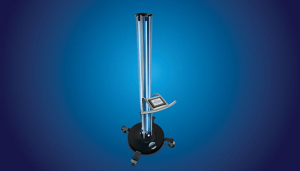 Wits University Donald Gordon Medical Centre Utilized the UVDI-360 Room Sanitizer