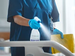 EvaClean PurOne disinfectant spray EvaClean PurOne disinfectant spray