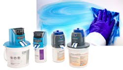 Kinnos Highlight disinfectant tint for wipes Kinnos Highlight disinfectant tint for wipes