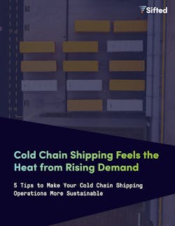 Cold Chain Shipping Feels Heat From Rising Demand 1 Cold Chain Shipping Feels Heat From Rising Demand 1