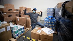 Chris Bell, one of Sutter’s corporate Business Analysts, leads the “Ops Transformation” project to standardize field processes across the system. Chris Bell, one of Sutter’s corporate Business Analysts, leads the “Ops Transformation” project to standardize field processes across the system.