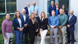 Front Row: Brian Pellowski, Stacy Jones, Brian Kay, Candice O’Brien-Dominguez, Malia Weinberg, Karen Kelly, Josh Long, John Apostolo, David Hamlet. Back Row: Lee Ayers, Tom Billalon, Paul Chavez, Sonja Grant, Cecille Luna Front Row: Brian Pellowski, Stacy Jones, Brian Kay, Candice O’Brien-Dominguez, Malia Weinberg, Karen Kelly, Josh Long, John Apostolo, David Hamlet. Back Row: Lee Ayers, Tom Billalon, Paul Chavez, Sonja Grant, Cecille Luna