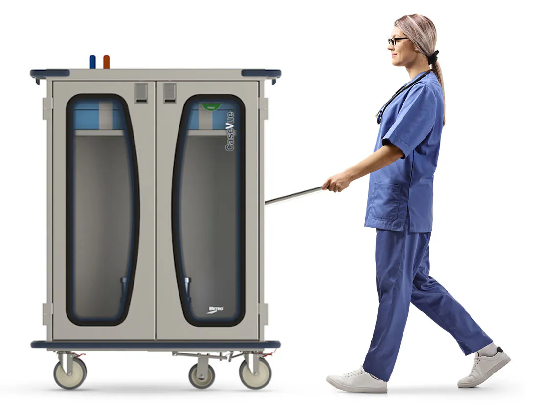 Case Cart Med Inner Racks The case for conformity, collaboration in managing case carts ...