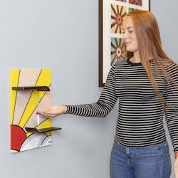 Vaask PalmPilot hand sanitation unit Vaask PalmPilot hand sanitation unit