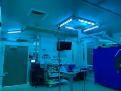 Cleanis Operating Room UVC Cleanis Operating Room UVC