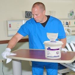 Diversey Oxivir Wipes Diversey Oxivir Wipes