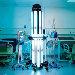 Finsen Tech THOR UVC system Finsen Tech THOR UVC system