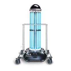 Tru-D SmartUVC Tru-D SmartUVC